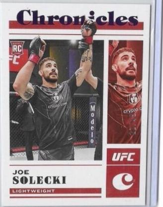 Joe Solecki [Purple] #94