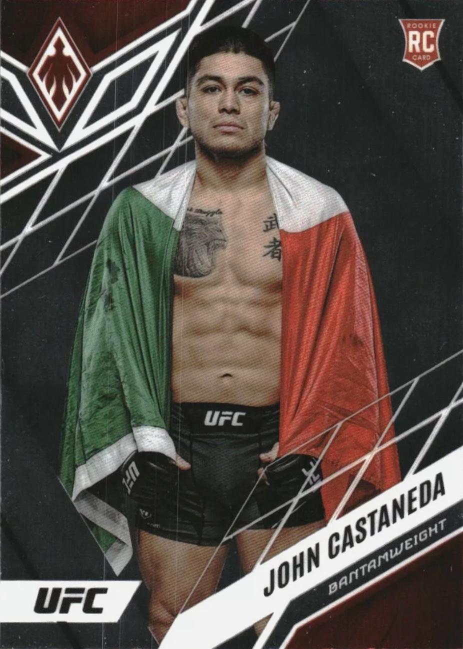 John Castaneda #317