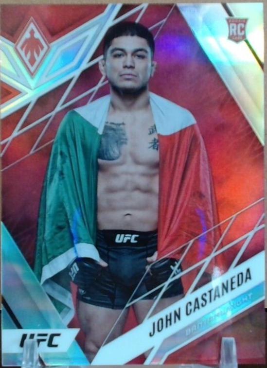 John Castaneda [Red] #317