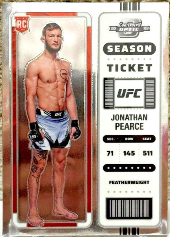 Jonathan Pearce #359