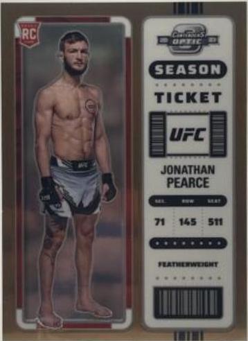 Jonathan Pearce [Bronze] #359