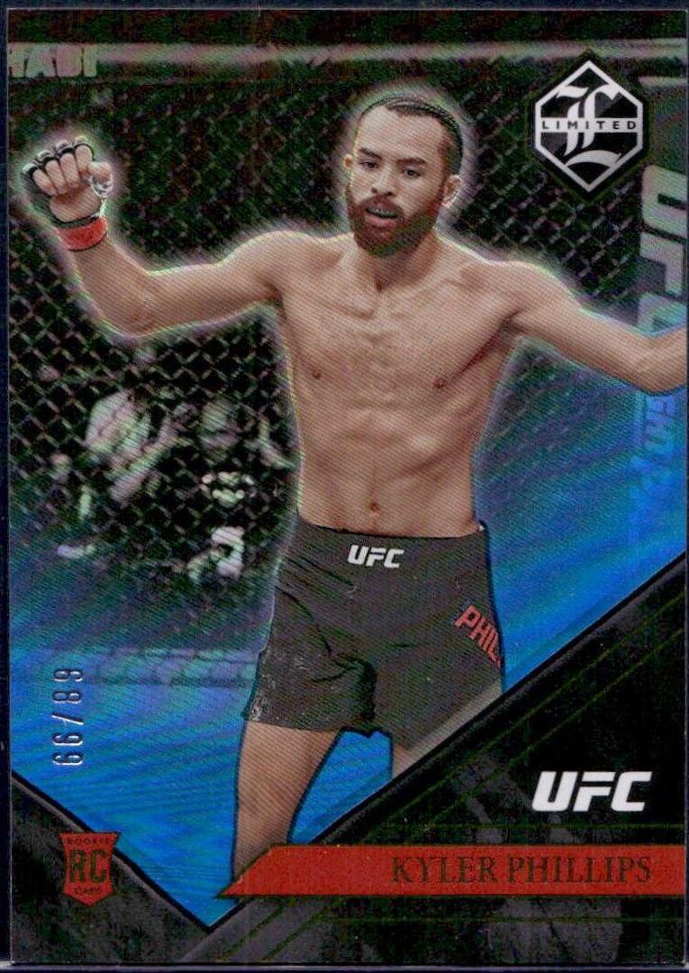 Kyler Phillips [Blue] #217