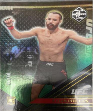 Kyler Phillips [Green] #217