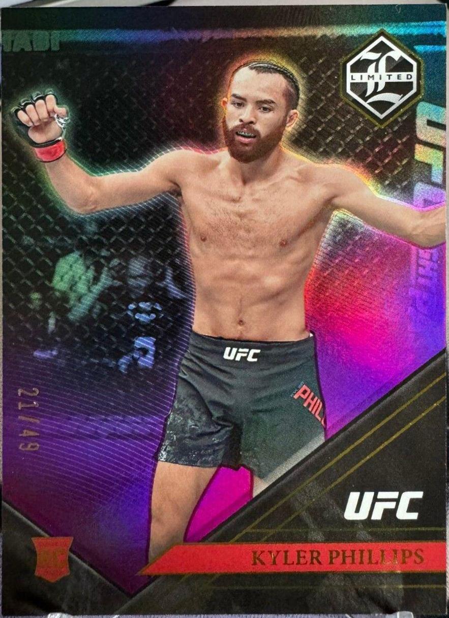 Kyler Phillips [Purple] #217