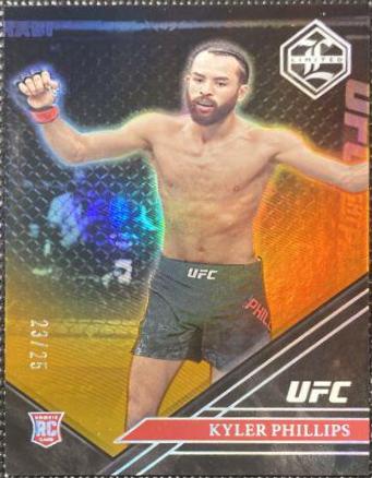 Kyler Phillips [Silver] #217