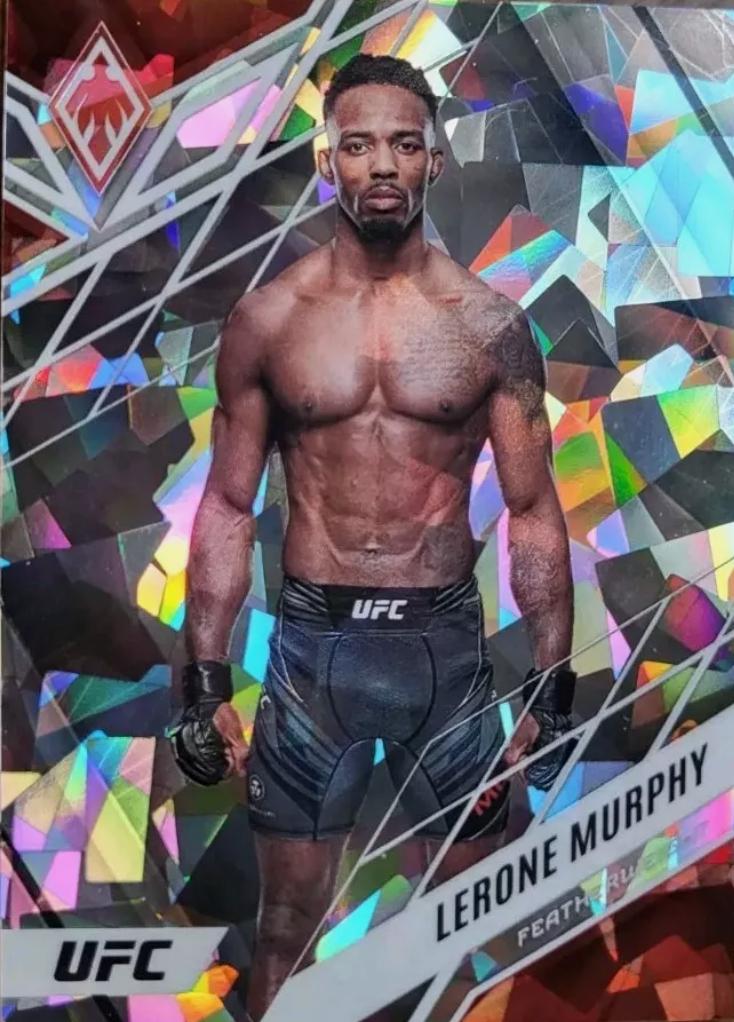 Lerone Murphy [Cracked Ice] #320