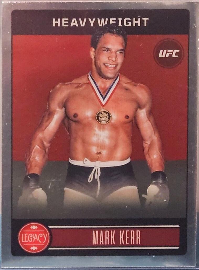 Mark Kerr #327