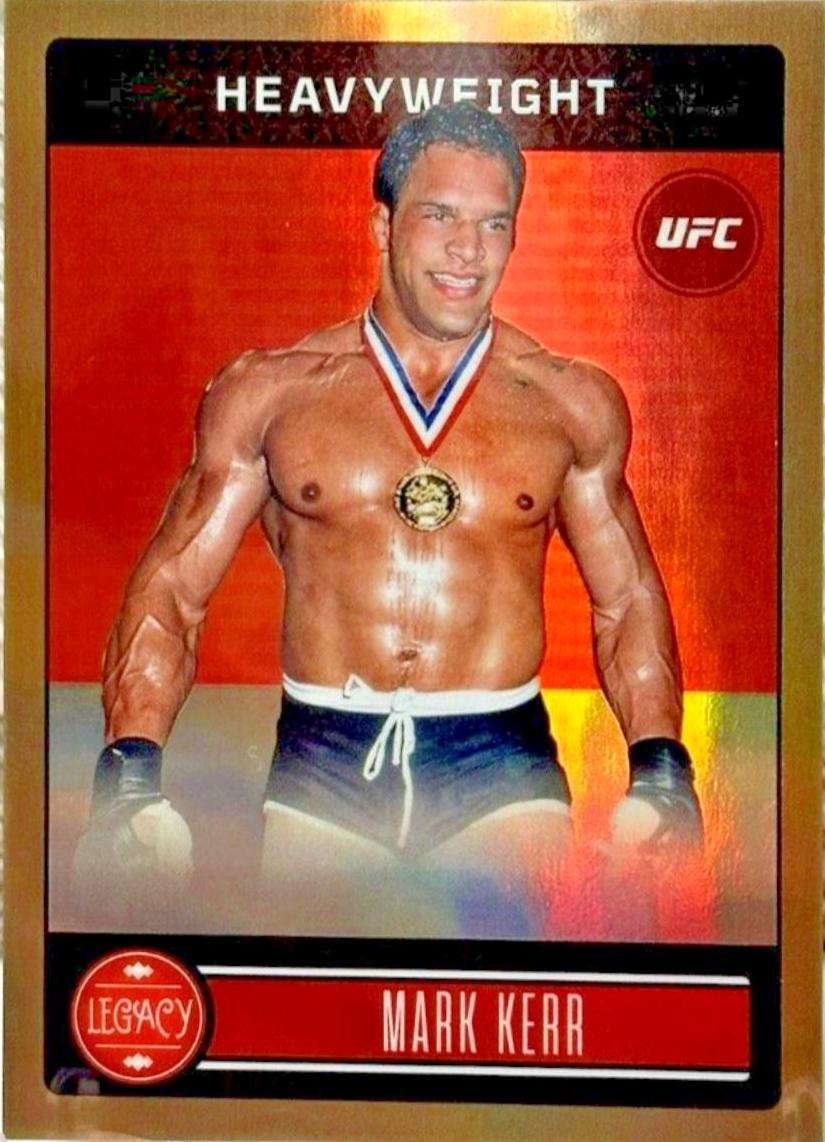 Mark Kerr [Bronze] #327