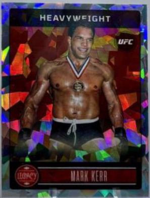 Mark Kerr [Silver] #327