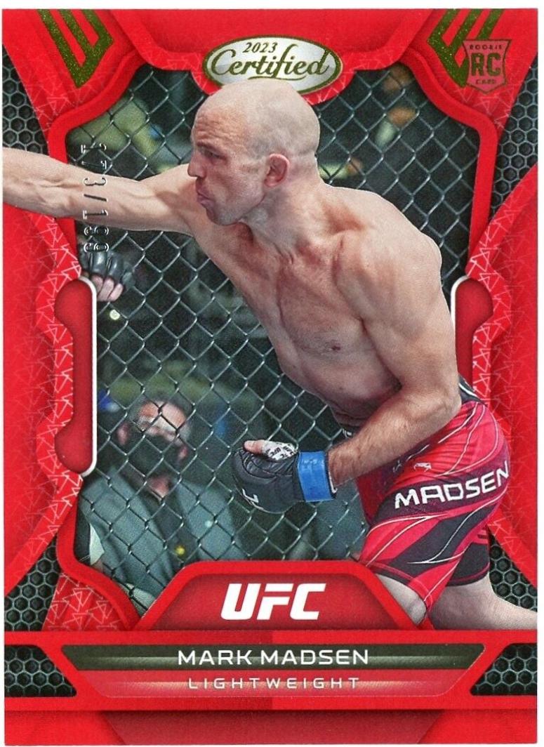 Mark Madsen [Red] #238
