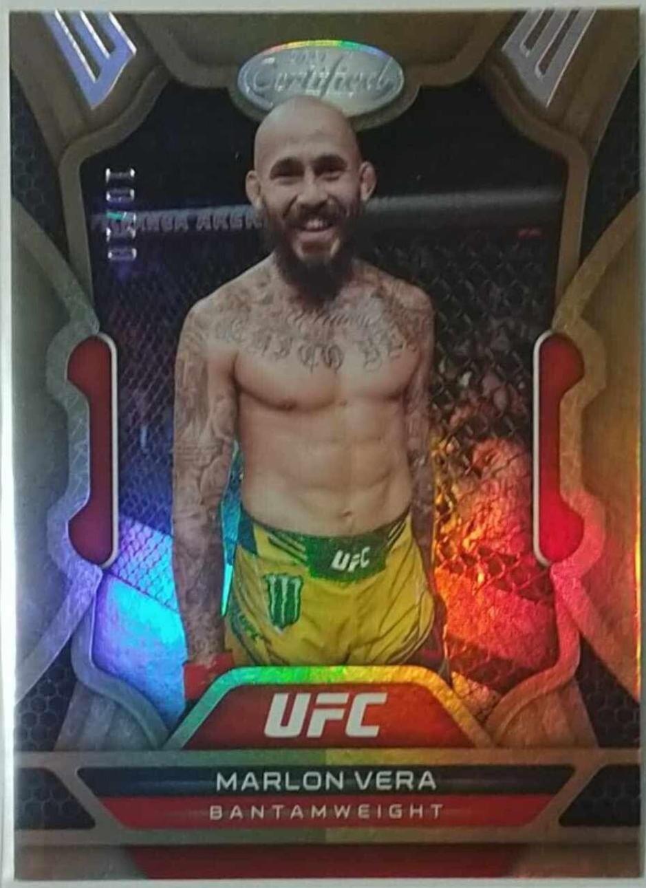 Marlon Vera [Gold] #357