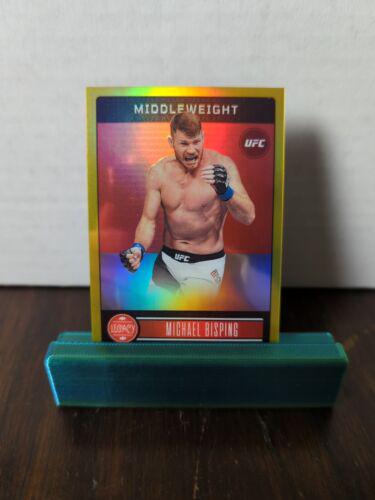 Michael Bisping [Gold] #329