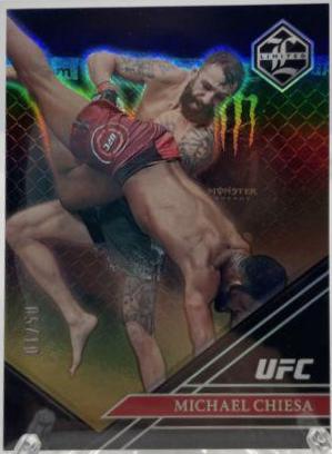 Michael Chiesa [Gold] #442