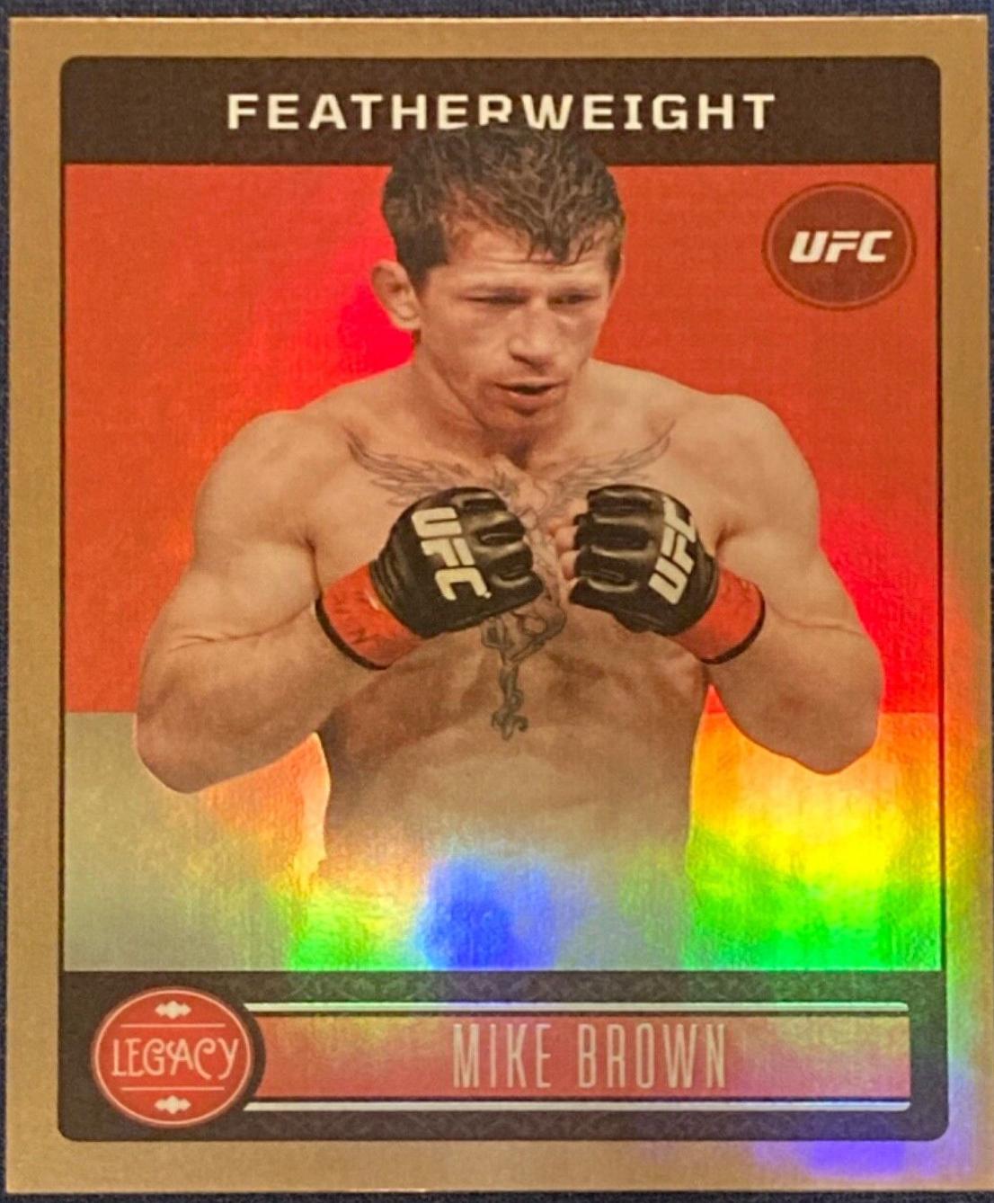 Mike Brown [Bronze] #339