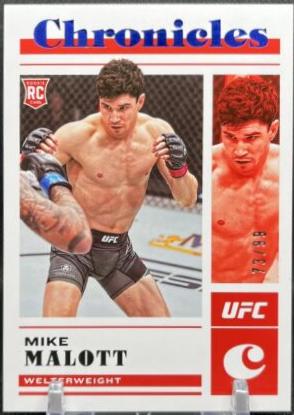 Mike Malott [Blue] #72