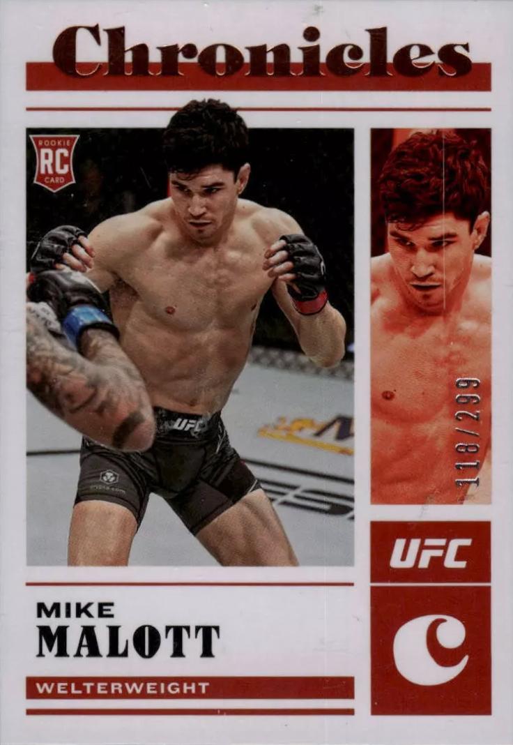 Mike Malott [Bronze] #72