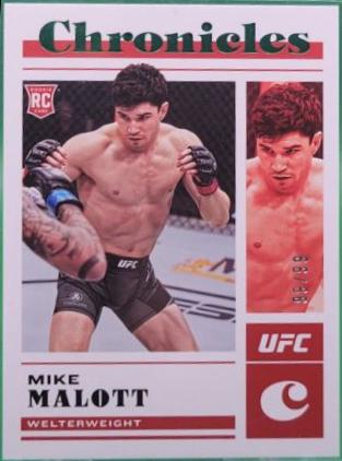 Mike Malott [Green] #72