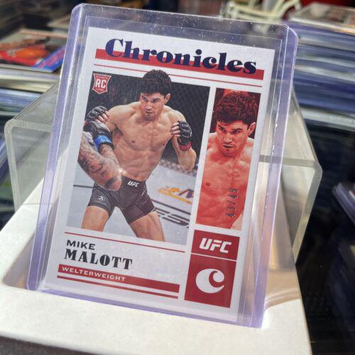 Mike Malott [Purple] #72