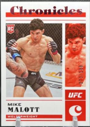 Mike Malott [Red] #72