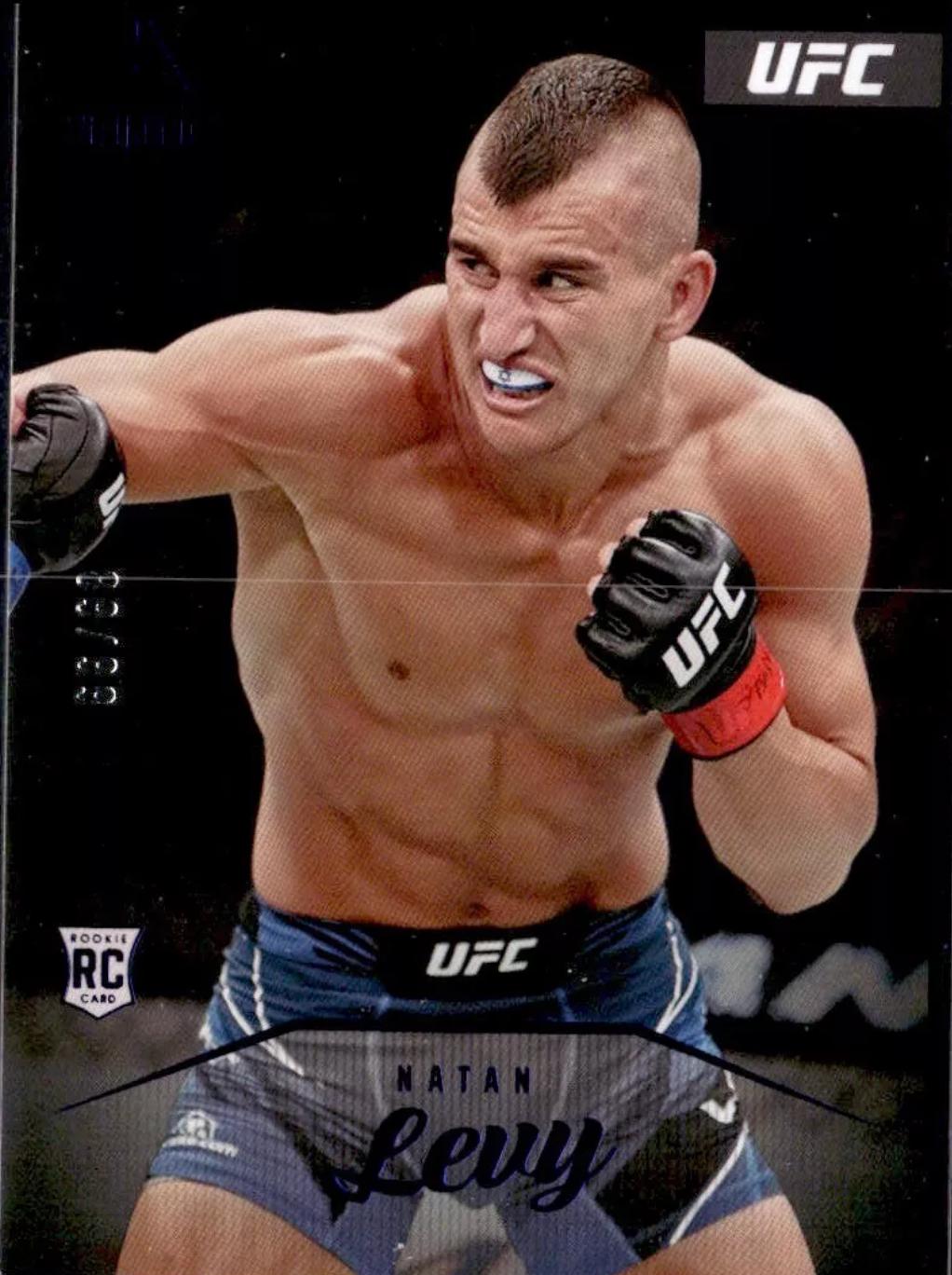 Natan Levy [Blue] #157