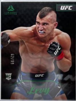 Natan Levy [Green] #157