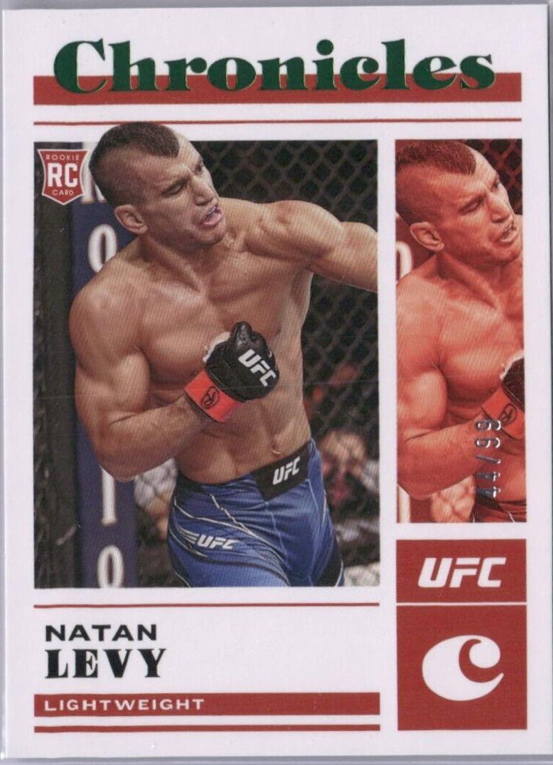 Natan Levy [Green] #92