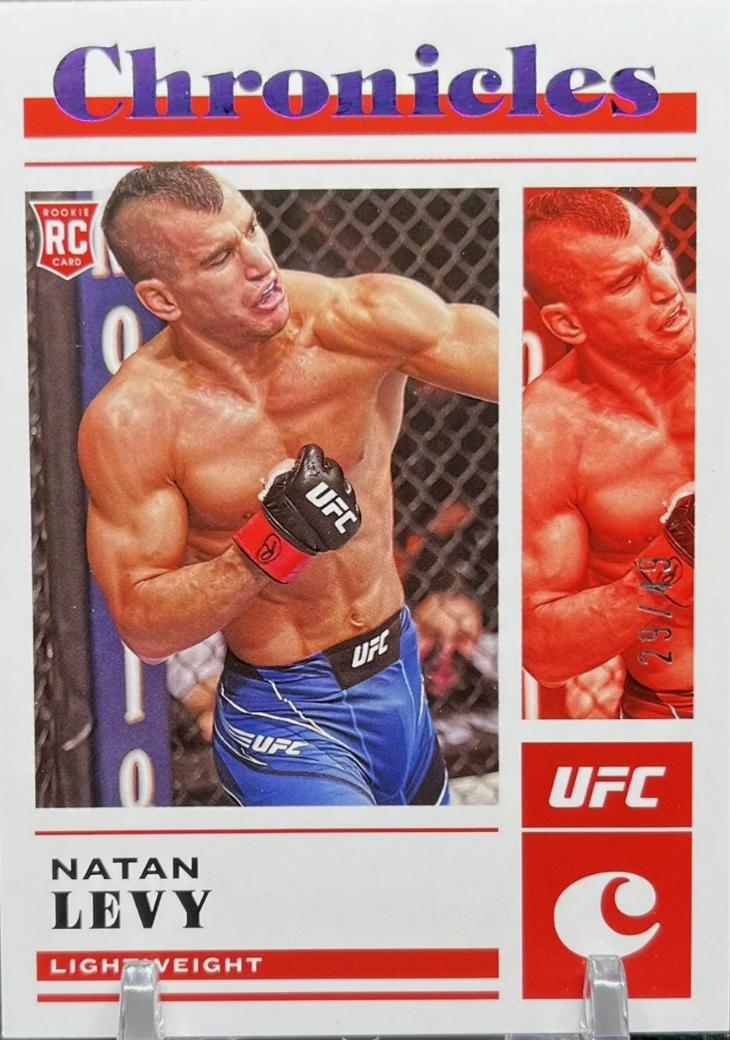 Natan Levy [Purple] #92