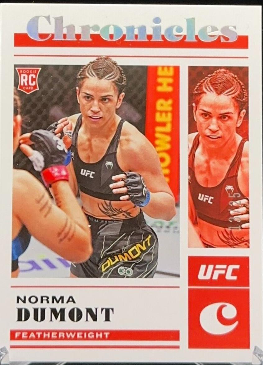 Norma Dumont [Silver] #85