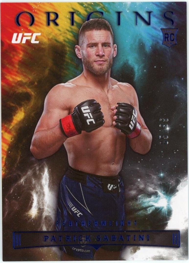 Patrick Sabatini [Blue] #131