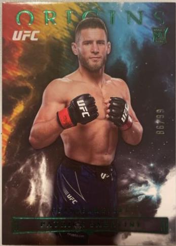 Patrick Sabatini [Green] #131