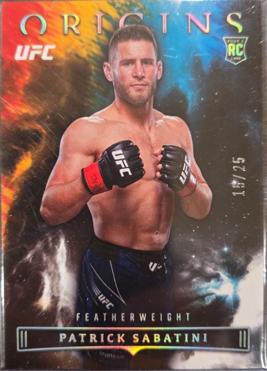 Patrick Sabatini [Silver] #131