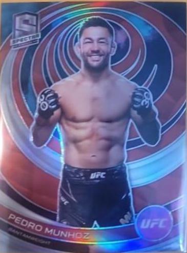 Pedro Munhoz [Platinum] #379