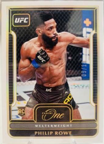 Philip Rowe [Gold] #474