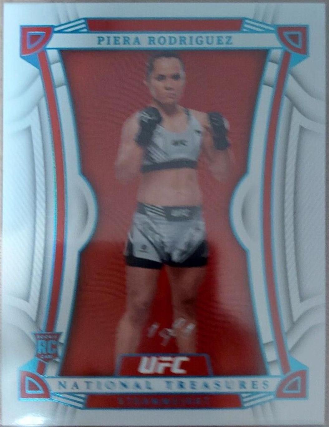 Piera Rodriguez [Platinum] #457