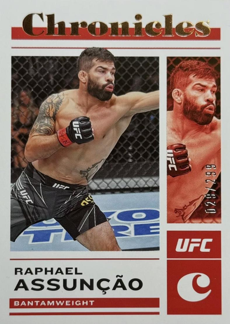 Raphael Assuncao [Bronze] #59