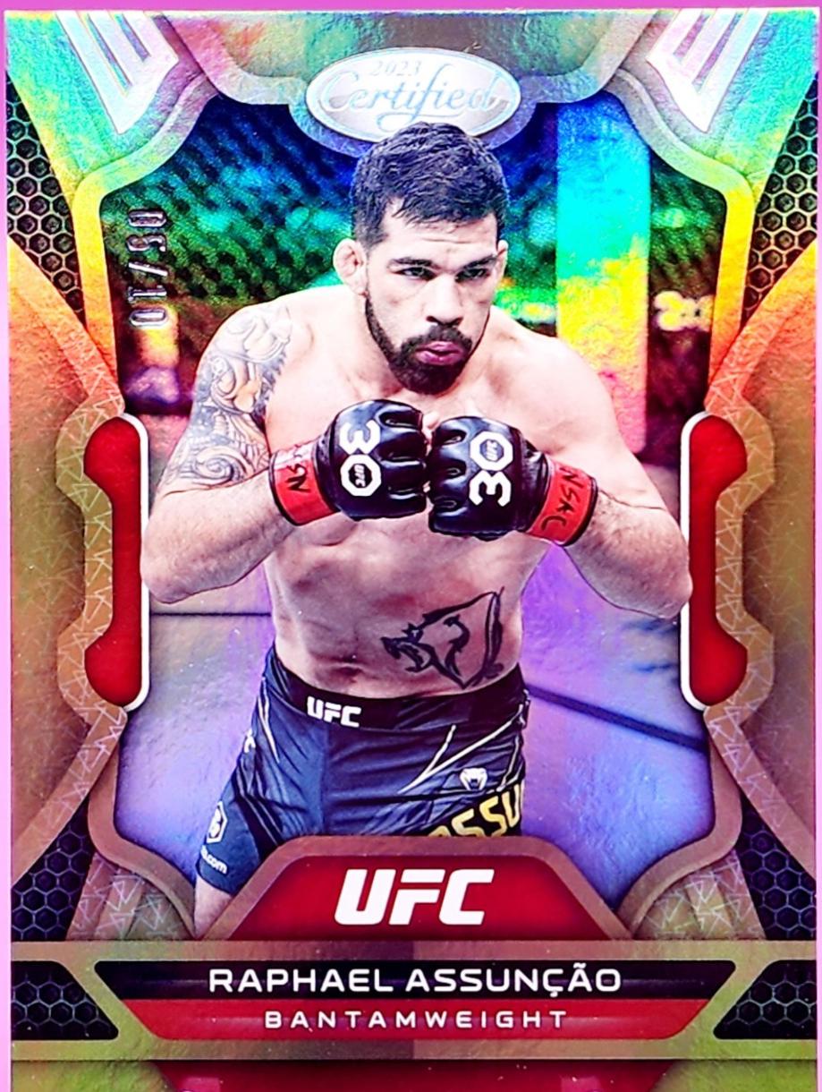 Raphael Assuncao [Gold] #225