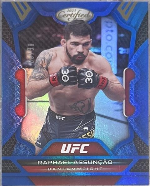 Raphael Assuncao [Green] #225