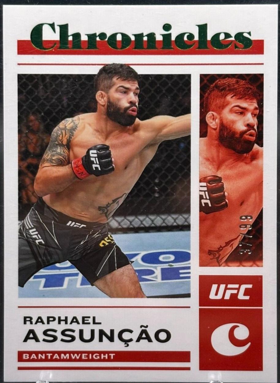 Raphael Assuncao [Green] #59