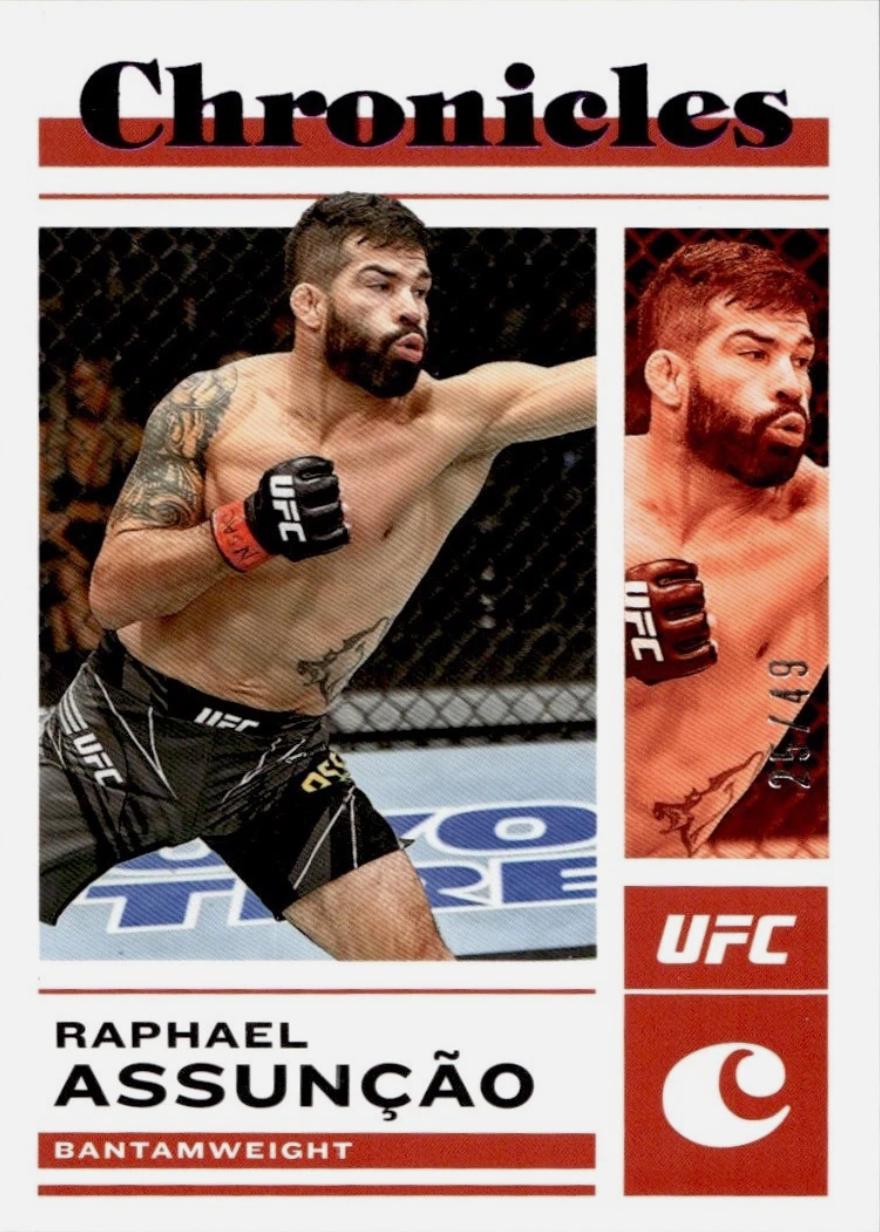 Raphael Assuncao [Purple] #59