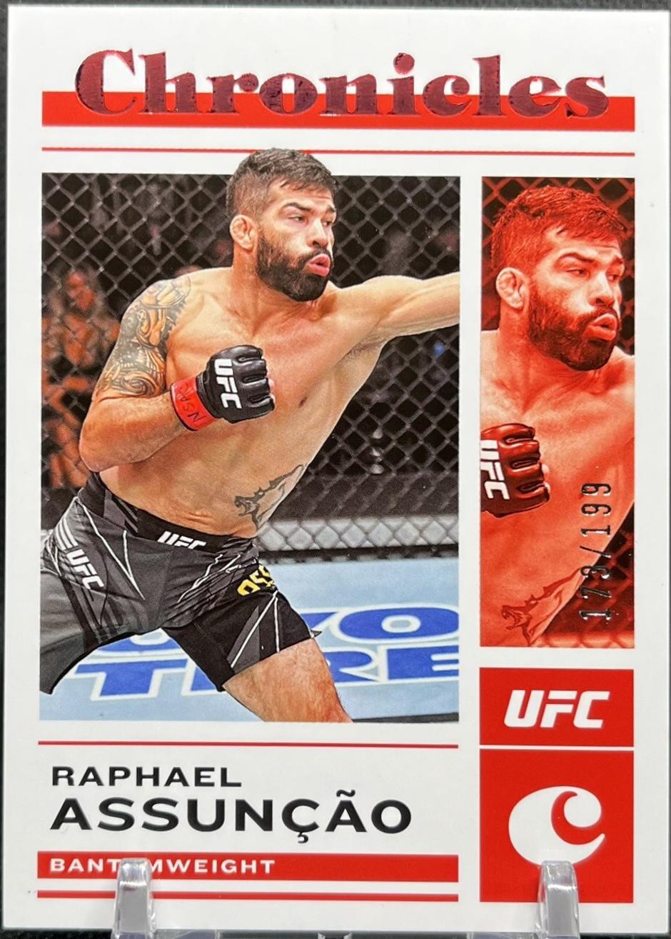 Raphael Assuncao [Red] #59