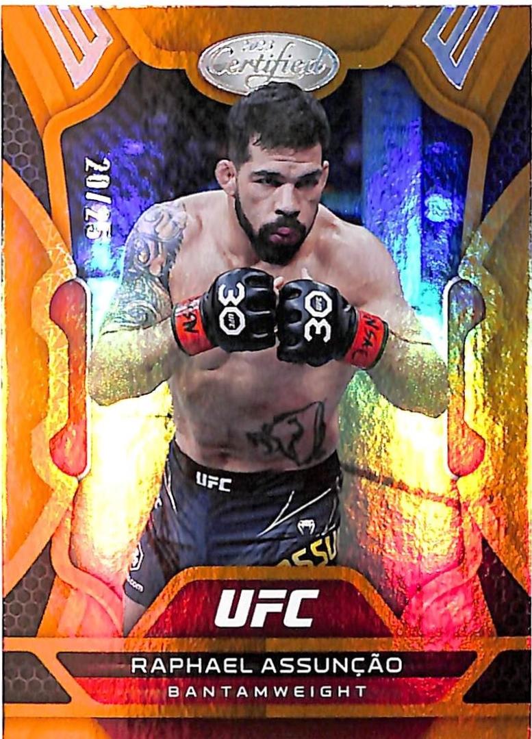 Raphael Assuncao [Silver] #225