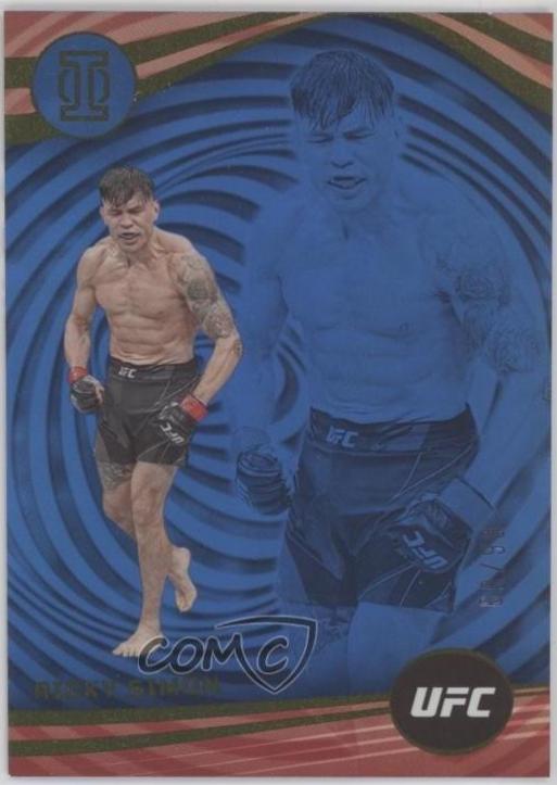 Ricky Simon [Blue] #261