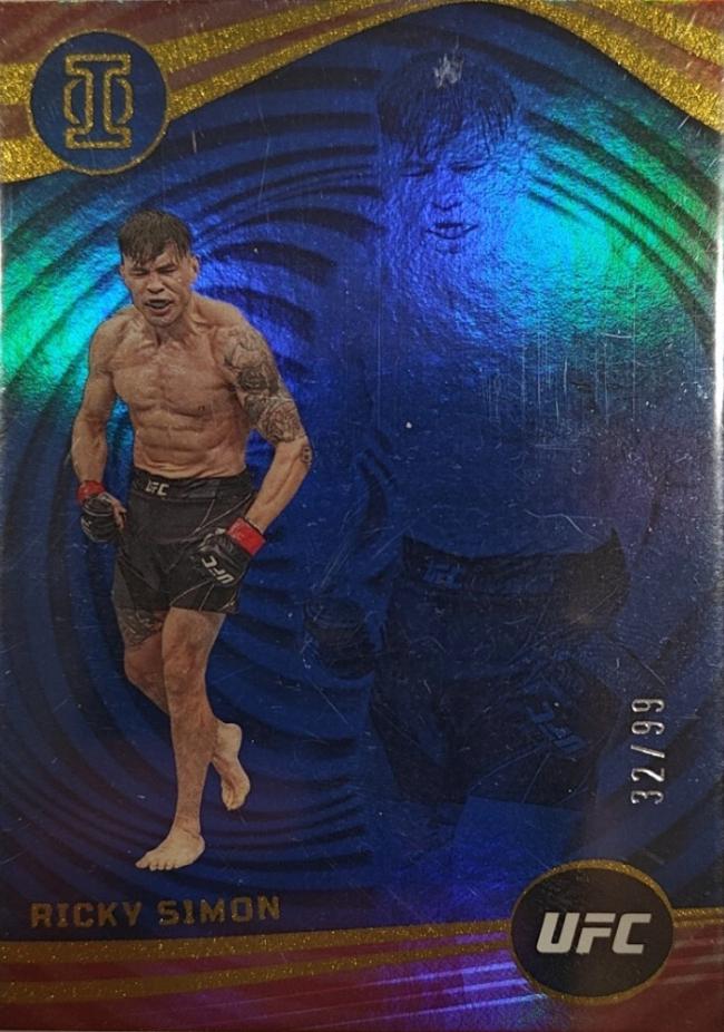 Ricky Simon [Green] #261