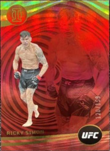 Ricky Simon [Red] #261