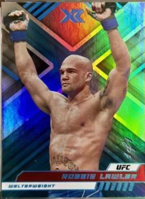 Robbie Lawler [Platinum] #286