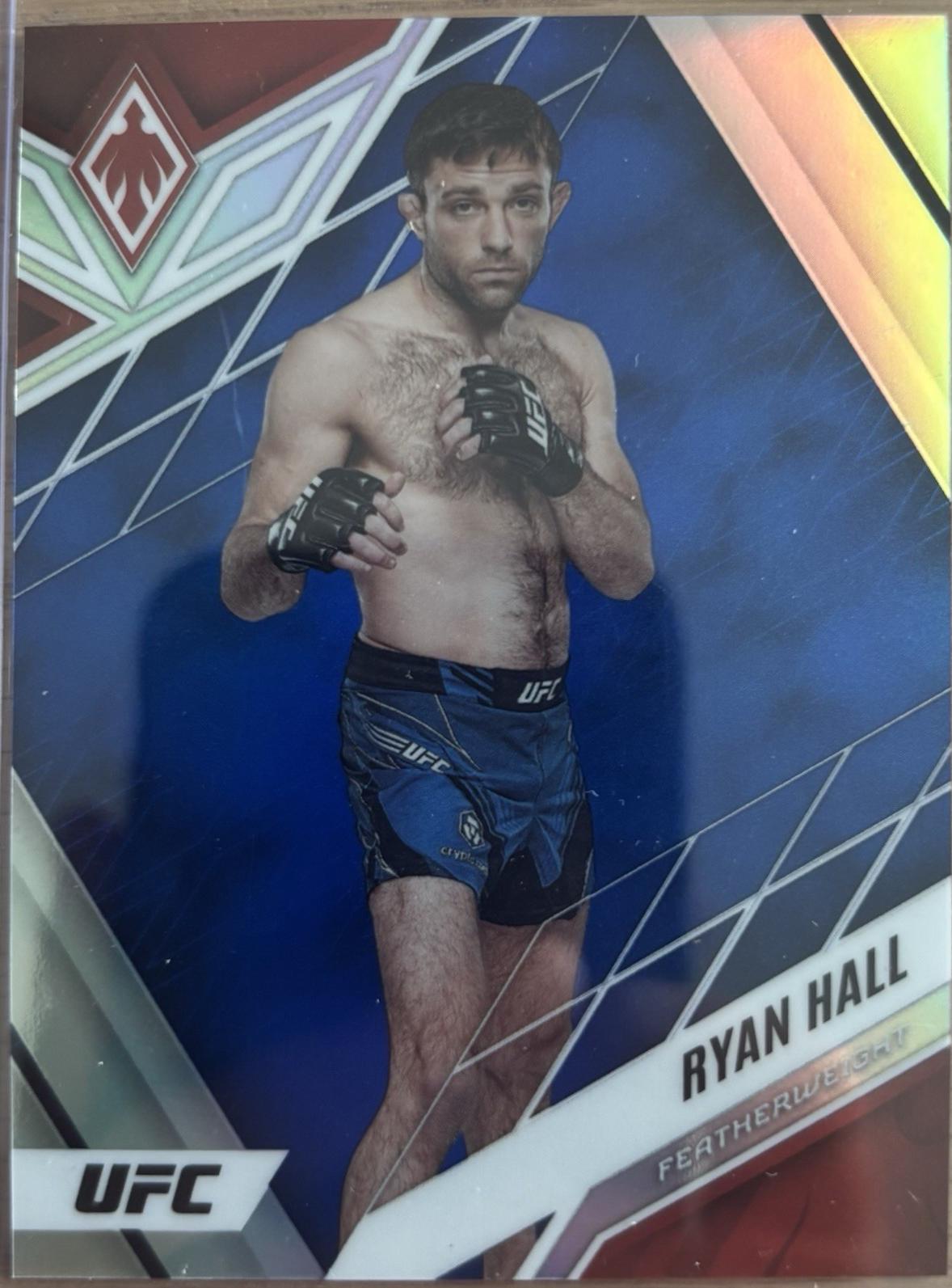 Ryan Hall [Blue] #312