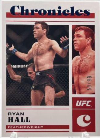Ryan Hall [Blue] #61