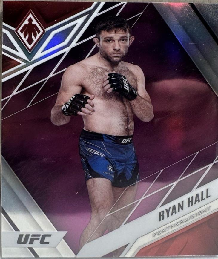 Ryan Hall [Purple] #312