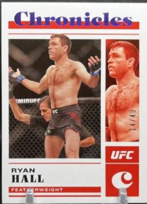 Ryan Hall [Purple] #61