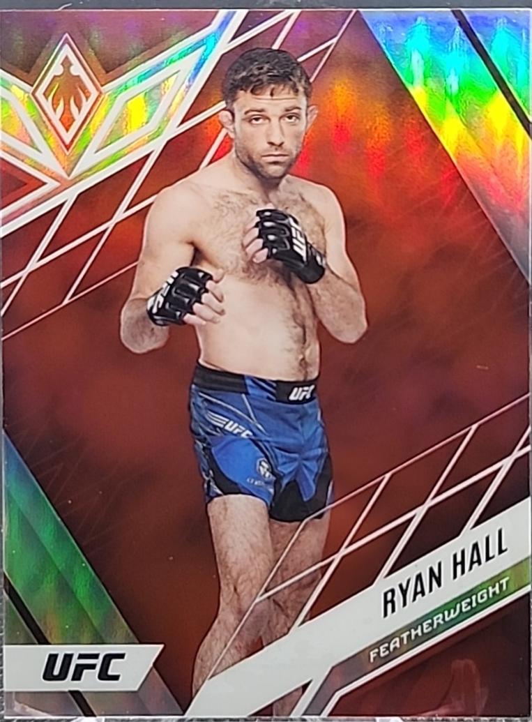 Ryan Hall [Red] #312